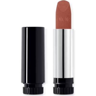 DIOR Rouge Dior dlhotrvajúci rúž plniteľná 300 Nude Style Velvet 3,5 g