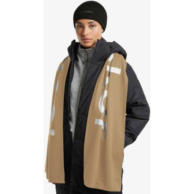 Icebreaker Merino Scarf ecru hthr/cumin