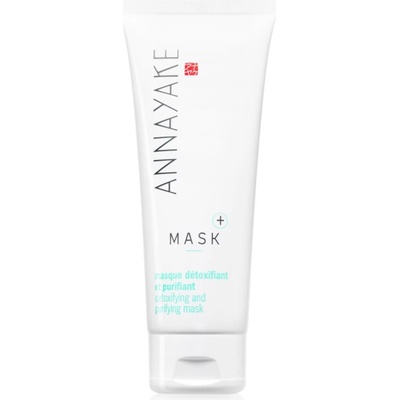 Annayake Mask+ Detoxifying and Purifying регенерираща и детоксикираща маска 75ml