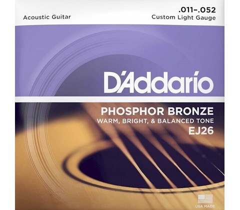 DAddario EJ26