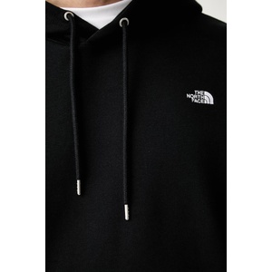 The North Face суичър с качулка мъжки с памук Essential (NF0A8CW7JK31)