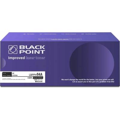 Compatible Тонер Black Point BP S+ (HP CF294A) - черна касета за принтер (BLH294ABCBW)