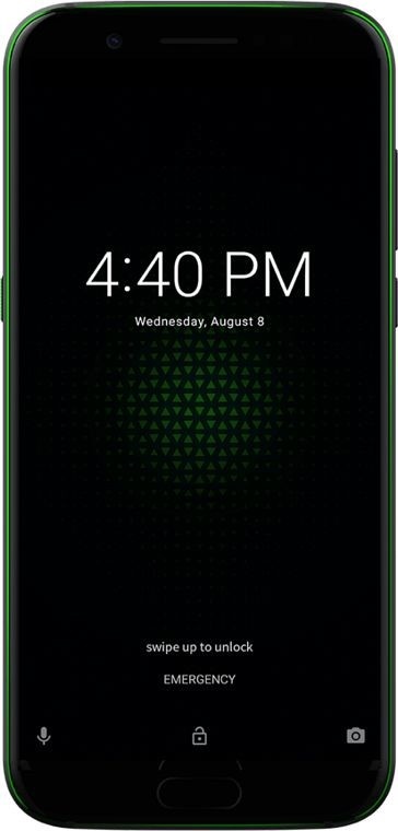スマートフォン本体 BLACK SHARK - BLACKSHARK SKR-H0 RAM6G/ROM64G Xiaomi Black Shark Global Dual SIM TD-LTE 64GB SKR-H0