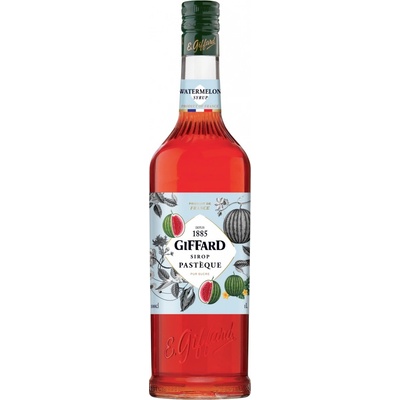 Giffard Watermelon melounový sirup 1 l