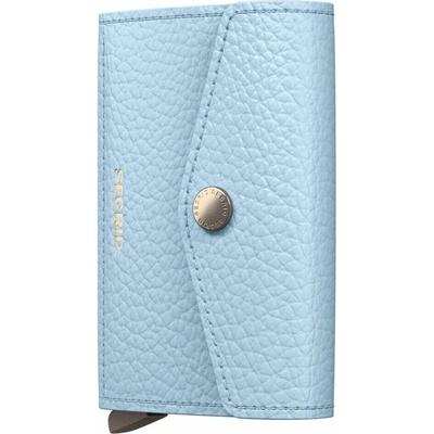 SECRID Envelope Wallet Pebble Ice Blue modrá