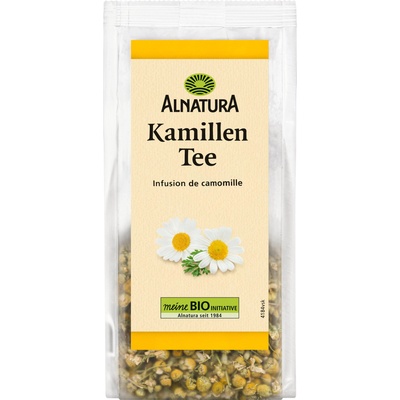 Alnatura Био насипен чай от лайка - 40 г