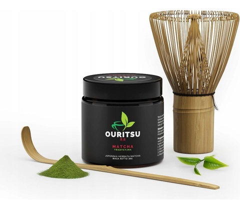 Ouritsu Matcha 30 g