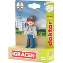 Efko Igráček doktor s doplňky