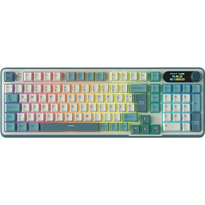 Royal Kludge RK-S98-LTCLD-CHTSW-US