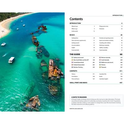 Rough Guides Australia: Travel Guide with eBook