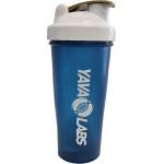Yava Labs Shaker [600 мл] Син с бяла капачка