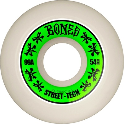 Bones STF V5 Sidecuts 99A 54mm