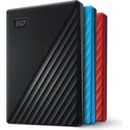 WD My Passport 2TB, WDBYVG0020BRD-WESN