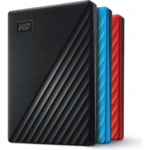 WD My Passport 5TB, WDBPKJ0050BBK-WESN