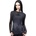 KILLSTAR Дамска тениска с дълъг ръкав KILLSTAR x THE EXORCIST - The Exorcist - Black - KSRA012746
