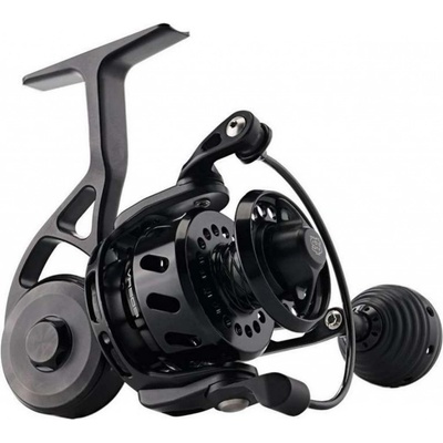 VAN STAAL VR50 Series Bailed Spinning Black