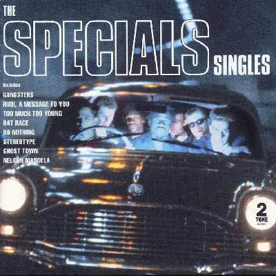 The Singles - The Specials LP