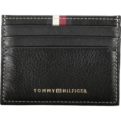 Tommy Hilfiger Мъжки портфейл tommy hilfiger, Цвят Черно (am0am11603_nebds)