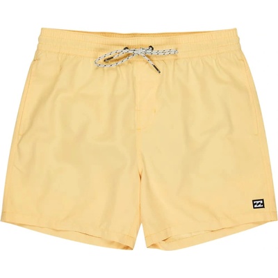 Billabong Бански гащета Billabong All Day swimming shorts - Yellow (Retro Yellow)