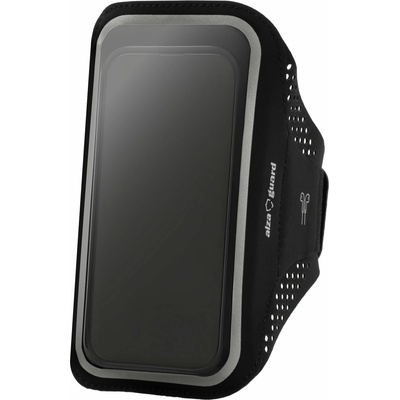 AlzaGuard Sport ArmBand 6 7" černý AGD SBA001B – Zboží Živě