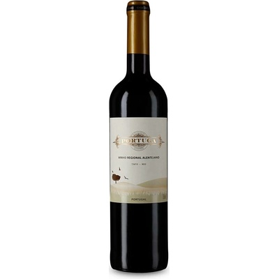 Casa Santos Lima Portuga Tinto Alentejo 2022 Červené suché 13,5% 0,75 l (holá láhev)