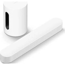 SONOS BEAM 2 3.1 + SONOS Sub Mini