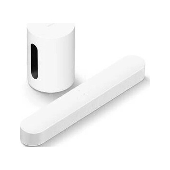 SONOS BEAM 2 3.1 + SONOS Sub Mini