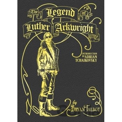 WW Norton & Co Legend of Luther Arkwright