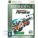 Hry na Xbox 360 Burnout Paradise