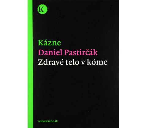 Kázne - Daniel Pastirčák