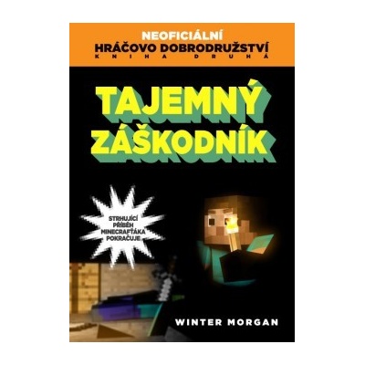 Tajemný záškodník - Winter Morgan