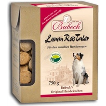 Bubeck Lamm Reis Taler 750 g