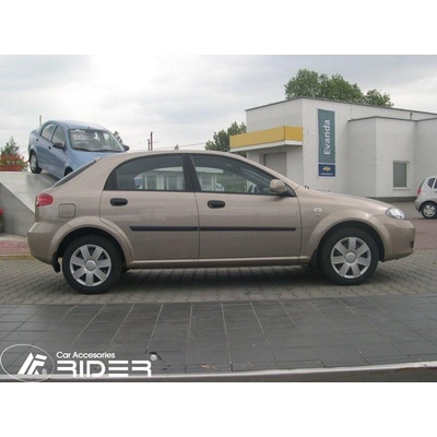Lišty dverí Chevrolet Lacetti 2004- 2010