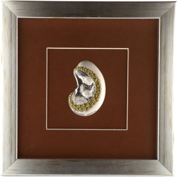 Image 1 of Богородица с младенец (b2131-oro)