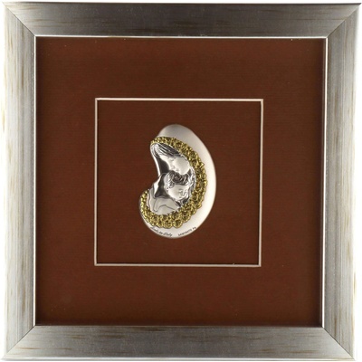 Богородица с младенец (b2131-oro)