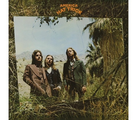 America - Hat Trick CD