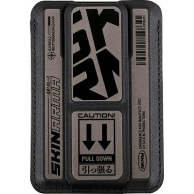 pre MagSafe SKINARMA Kado Wallet Grip Stojan Držiak na Prst