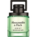 Abercrombie and Fitch Away Weekend toaletní voda pánská 30 ml