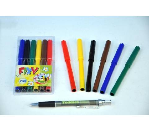 Fixy - 6 ks
