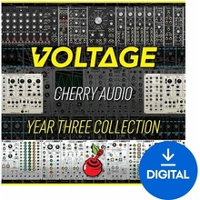 Cherry Audio Year Three Collection (Digitálny produkt)