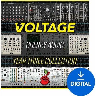 Cherry Audio Year Three Collection (Digitálny produkt)