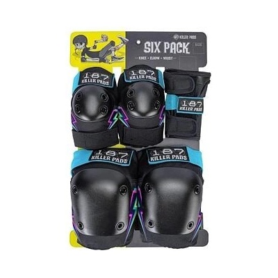 killer pads Six pack junior