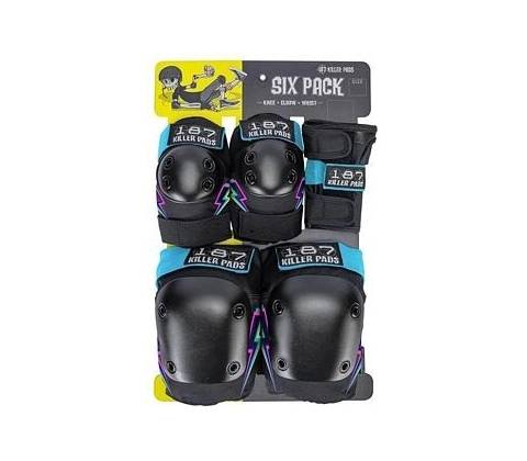 killer pads Six pack junior