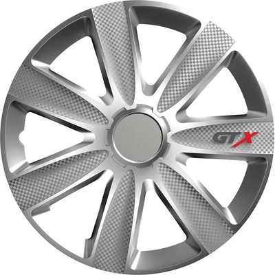 Versaco GTX carbon silver 14