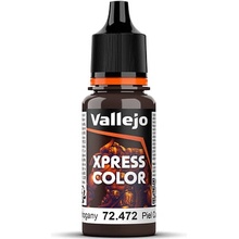 Vallejo: Xpress Mahogany 18ml