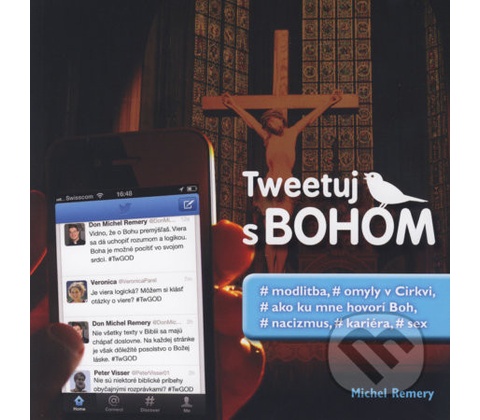 Tweetuj s Bohom