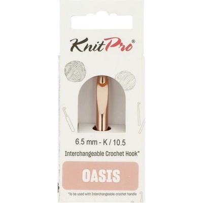 Oasis vymeniteľný kovový háčik 6,5mm