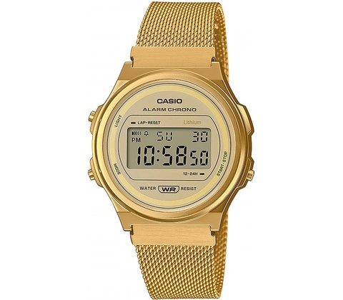 Casio A171WEMG-9A