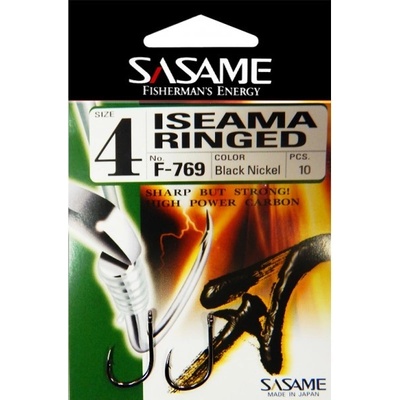 Sasame Iseama Ringed s očkem vel.12 16ks