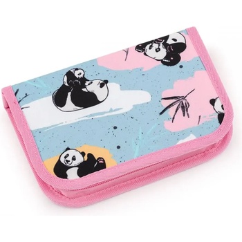 Topgal Ученически несесер topgal с 1 цип penn 22004